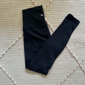 Lululemon Wunder Under High(er)-Waist Legging